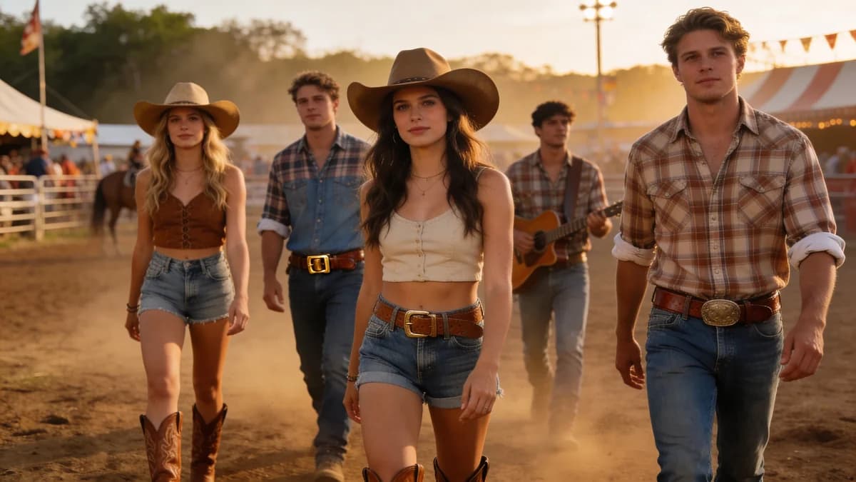 Look para Show Sertanejo 2026: Guia Completo