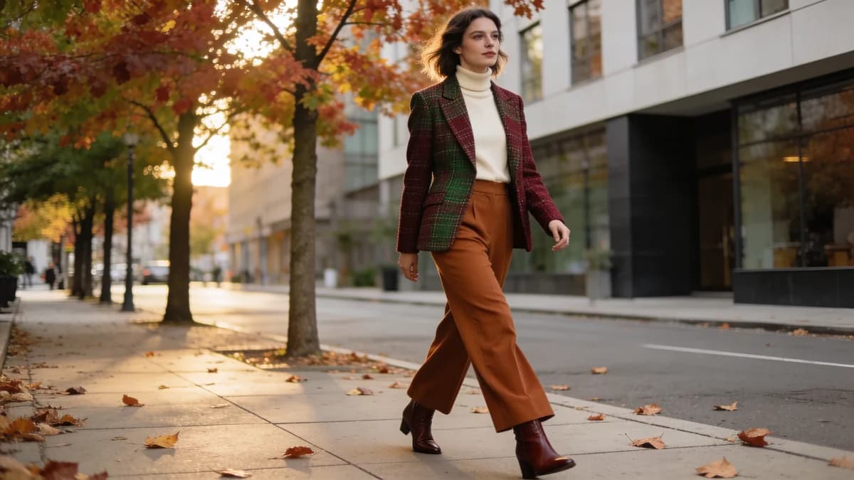 Looks Outono 2026: Tendências e Combinações Prontas