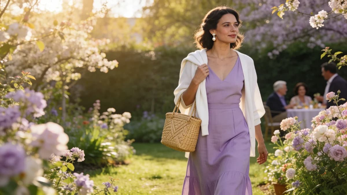 Looks para Páscoa 2026: O Que Vestir com Estilo