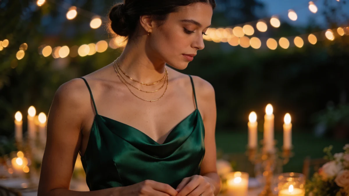 Vestido Festa 2026: Guia por Ocasião e Comprimento