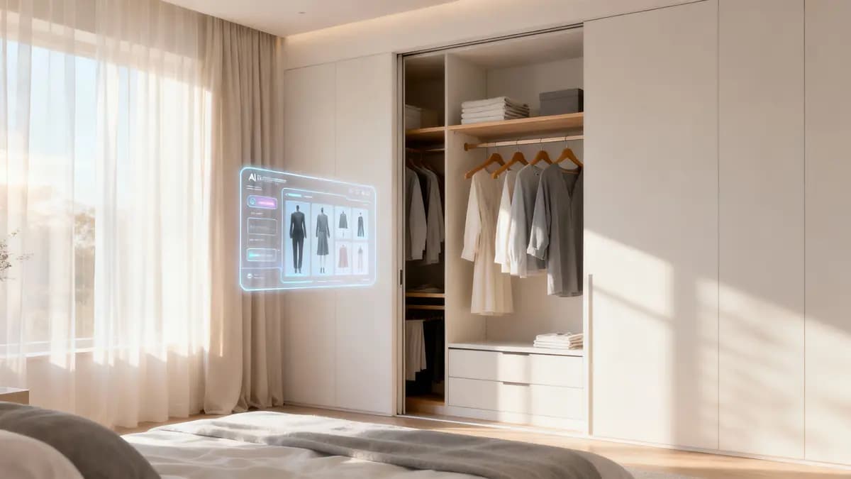 Dijital Dolap 2026: Yapay Zekâ ile Kombin Rehberi