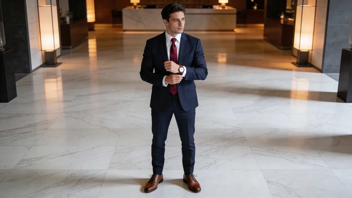 Erkek Klasik Kombin Önerileri: Her Durum İçin Rehber