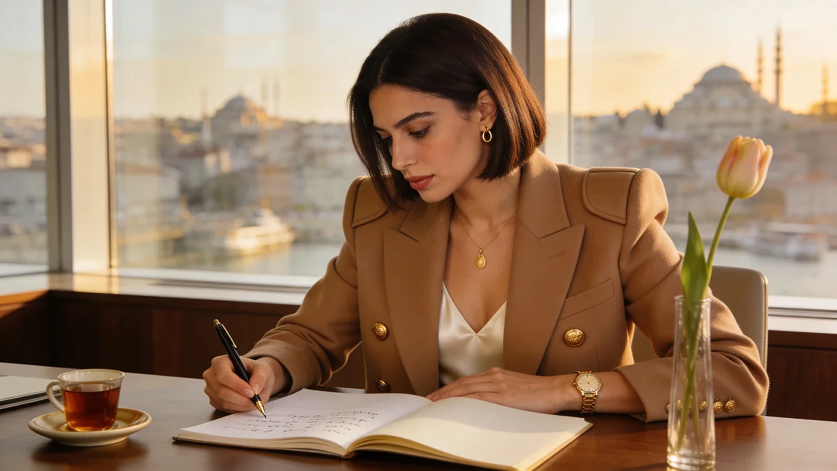 İş Kombinleri 2026: Kadın Ofis Kıyafeti Rehberi