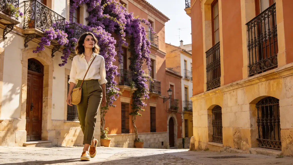 İspanya'da Ne Giyilir: Seyahat Kombin Rehberi 2026