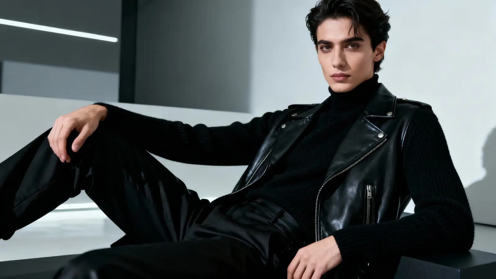 Siyah Kombin Fikirleri: Siyahın Gücüyle Şık Kombinler