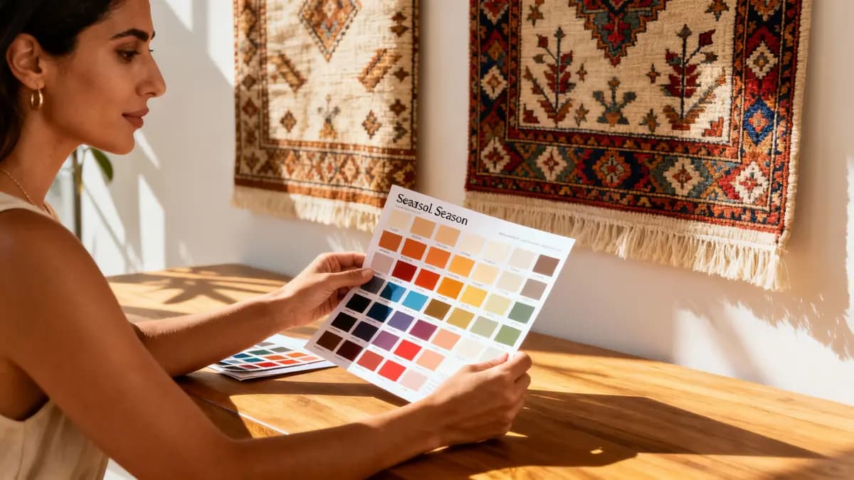 Yapay Zeka Renk Analizi: 2026'da Mükemmel Renk Paletinizi Bulun