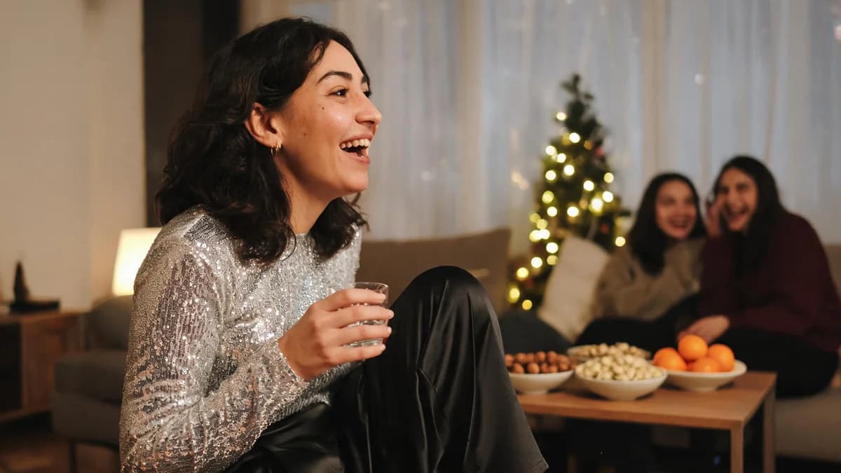 Yılbaşı Kombinleri: Evde, Restoranda ve Partide 12 Öneri