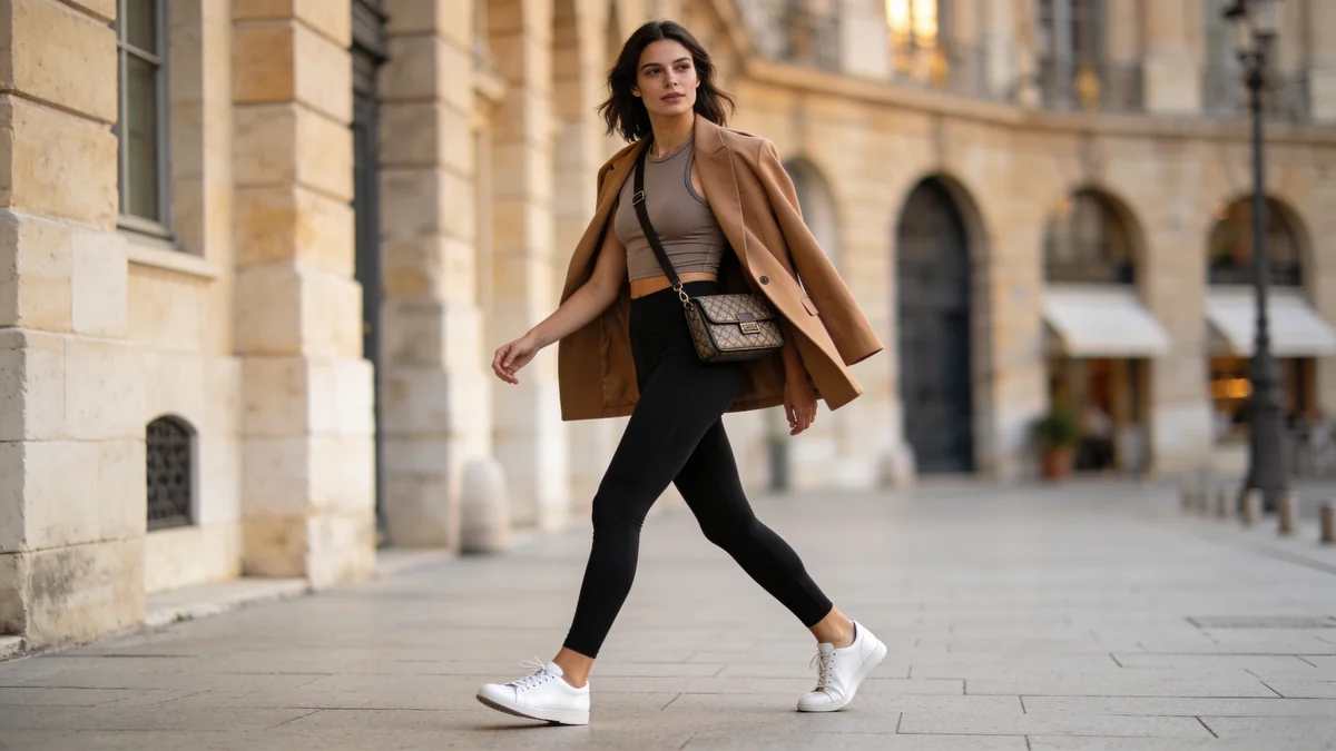 Activewear Outfits: Der Athleisure Styleguide 2026