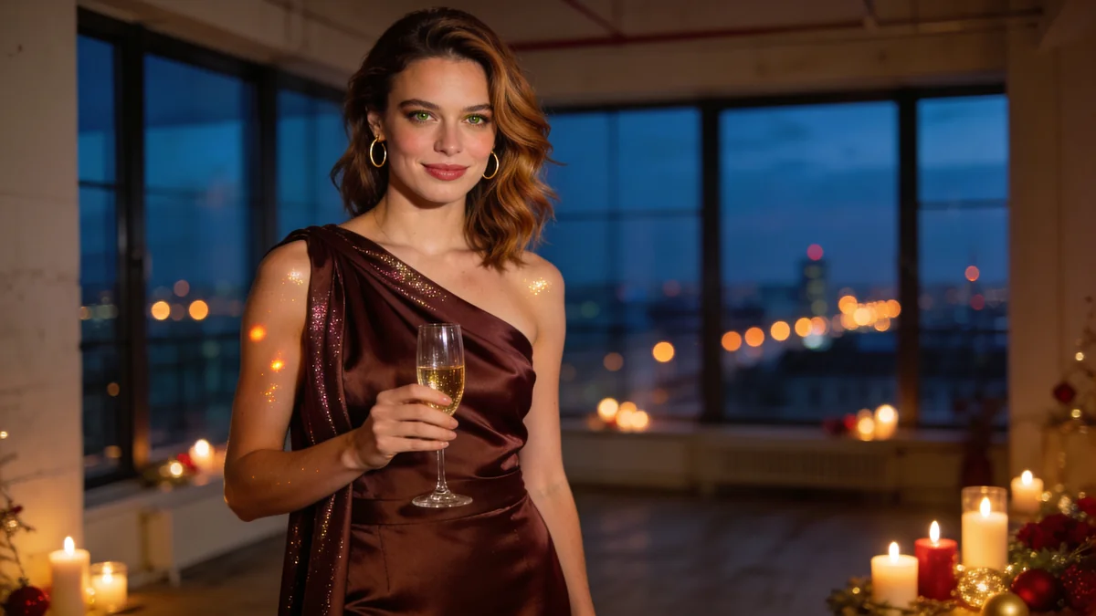 Silvester Outfit Damen 2026: 20 elegante Looks