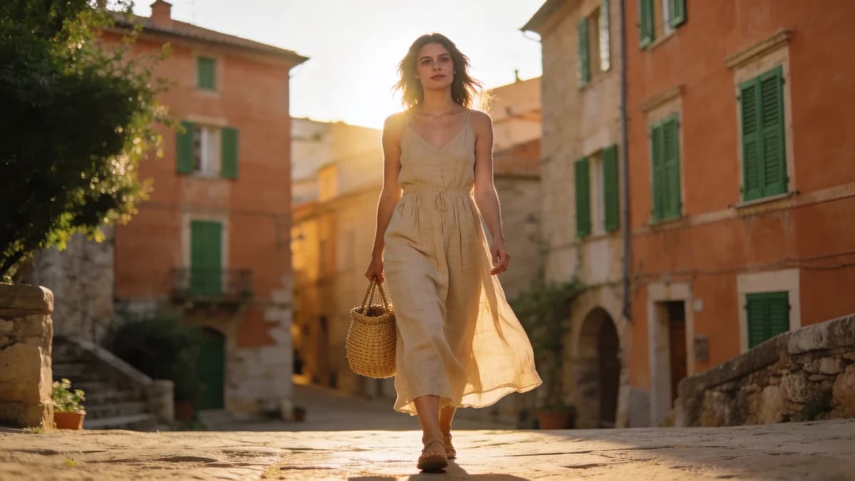 Sommerkleider 2026: Trends, Anlässe & Styling-Tipps