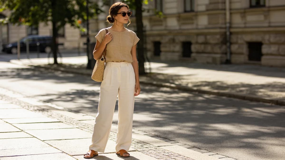 Was anziehen bei 24 Grad? 5 Fragen zum Outfit
