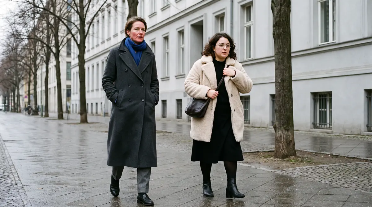 Winter Outfit Damen 2026: 20 Looks mit Zwiebelprinzip