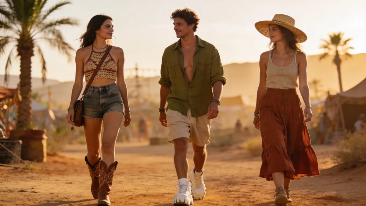 Coachella Outfit Ideas 2026: What to Wear This Year