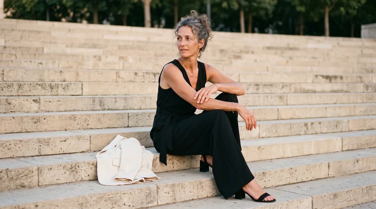 Jumpsuit Outfits: 20 Looks From Work to Wedding Guest