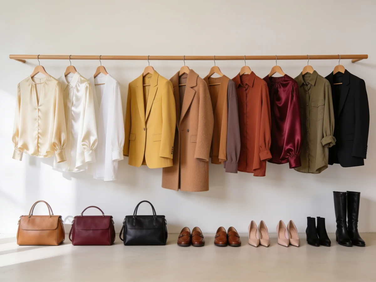 Digital Wardrobe