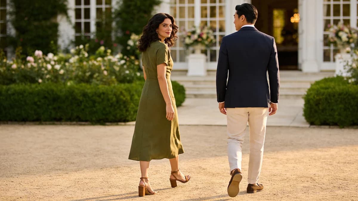 What to Wear to a Wedding: Guide for Every Type