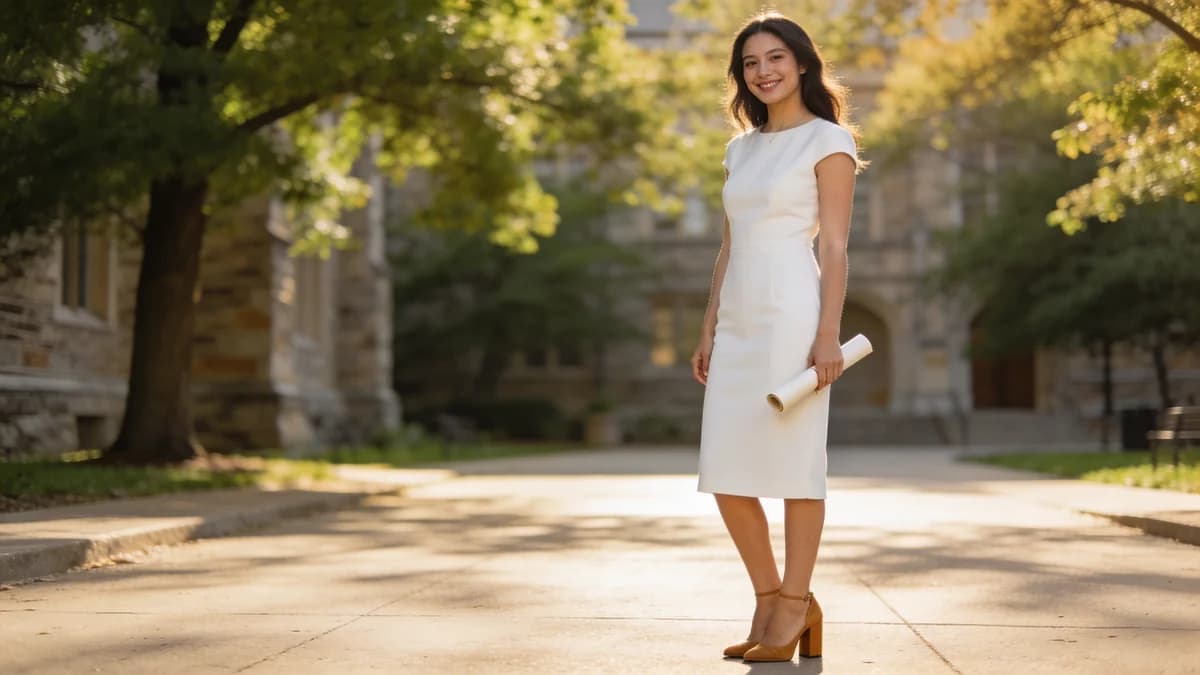 What to Wear to Graduation: 2026 Outfit Guide