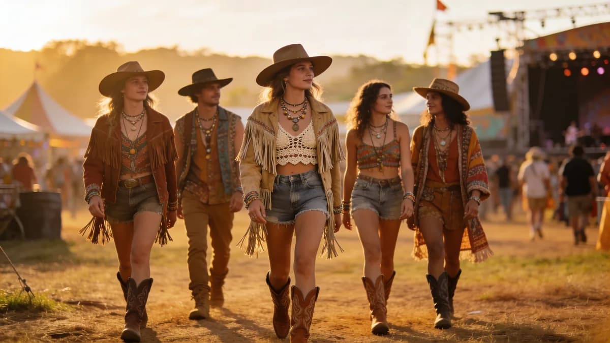 What to Wear to a Music Festival 2026: Complete Guide