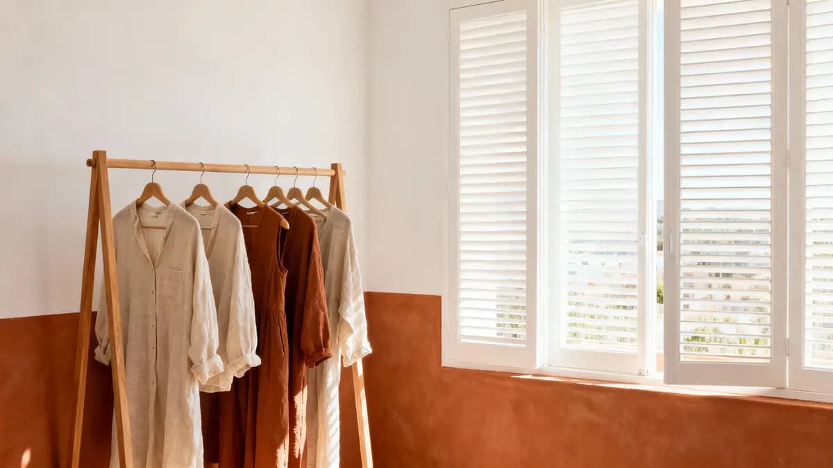 Armario Capsula con IA: Crea un Closet Minimalista Perfecto