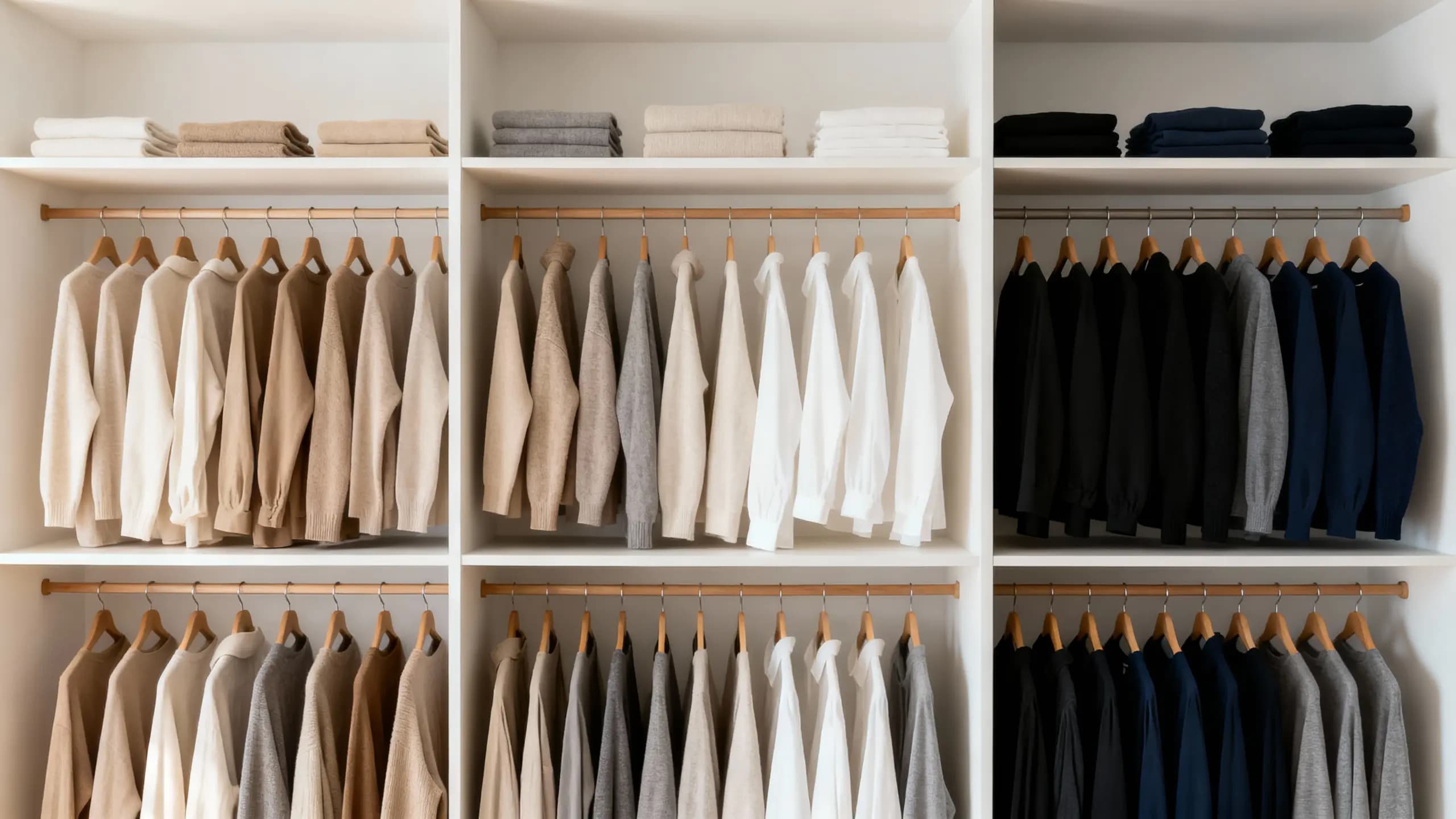 Cómo Crear un Armario Cápsula Usando Fotos de Tu Ropa y IA