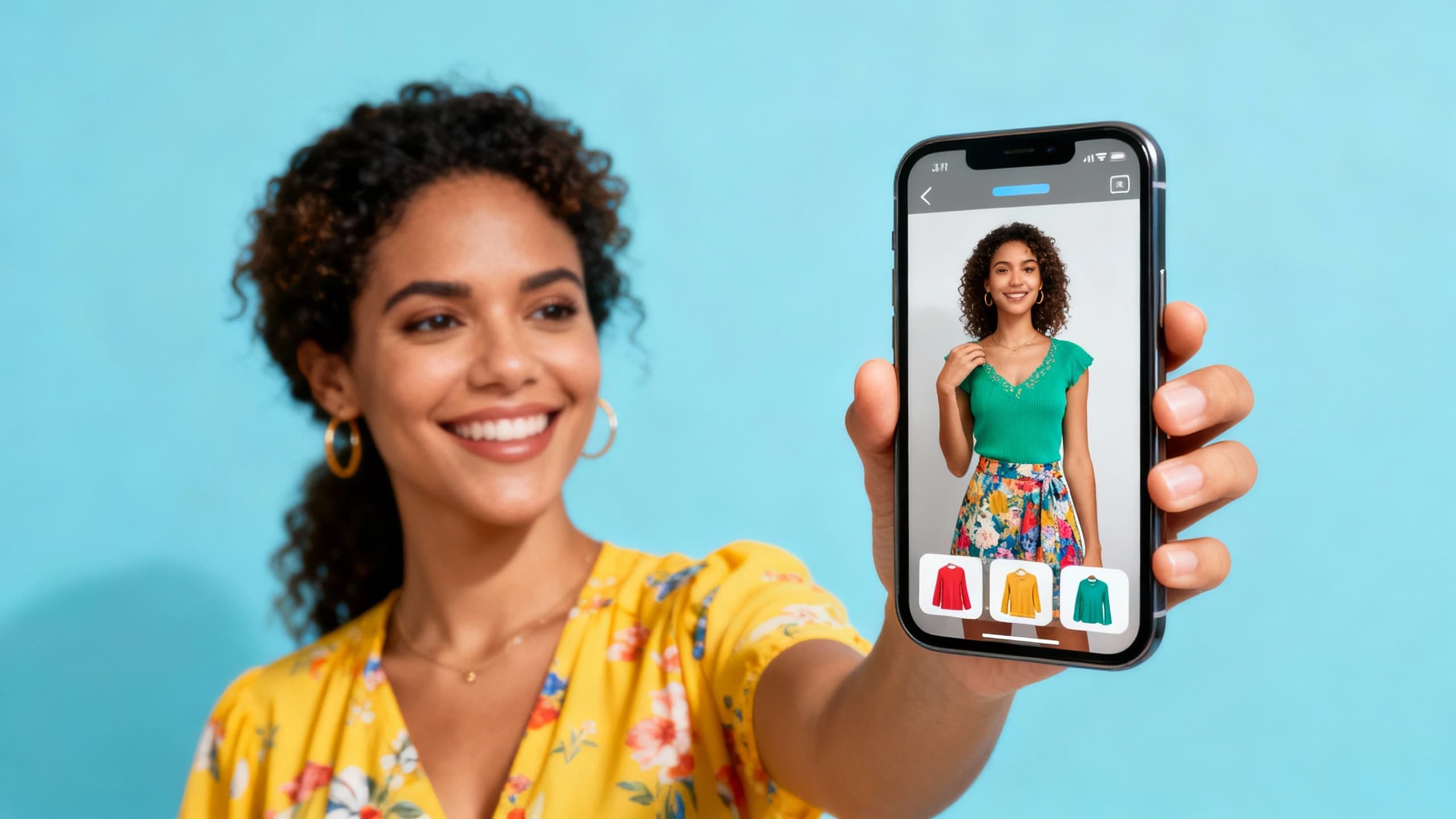 Cómo Probar Ropa con IA Antes de Comprar: Guía Completa 2025