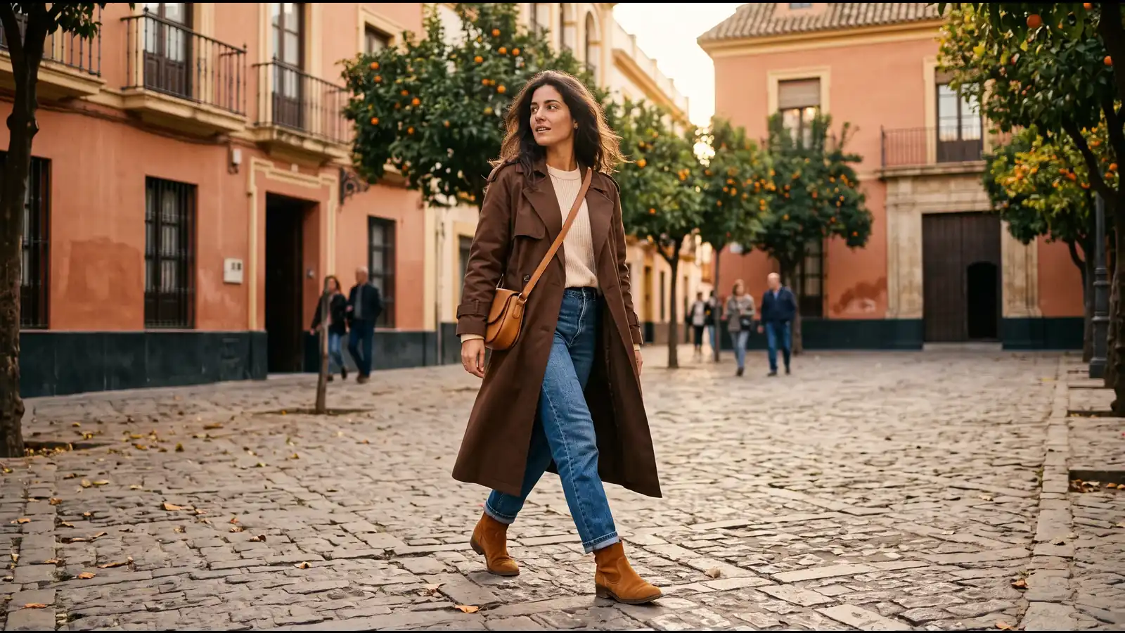 Looks de Otoño 2026: Tendencias, Colores y Combinaciones
