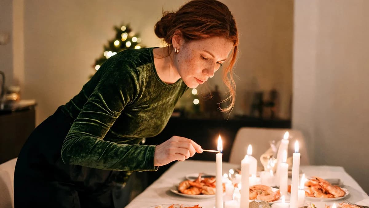Outfit Navidad 2026: 12 Looks Cómodos de Nochebuena a Reyes
