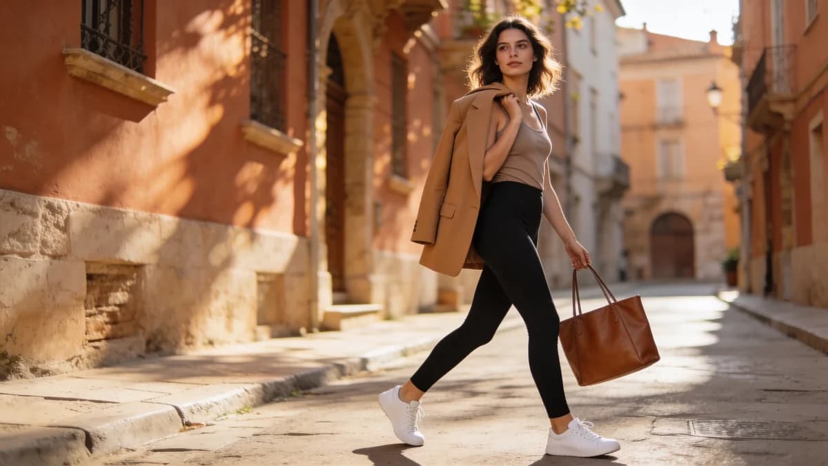 Ropa Deportiva en el Día a Día: Guía Athleisure 2026