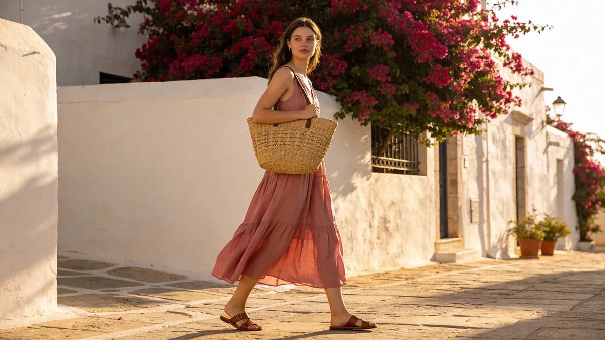 Ropa Verano 2026: Tendencias y Outfits que Necesitas