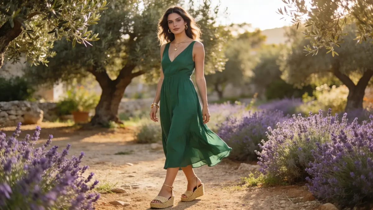 Vestido Invitada Boda Verano 2026: Guía Completa