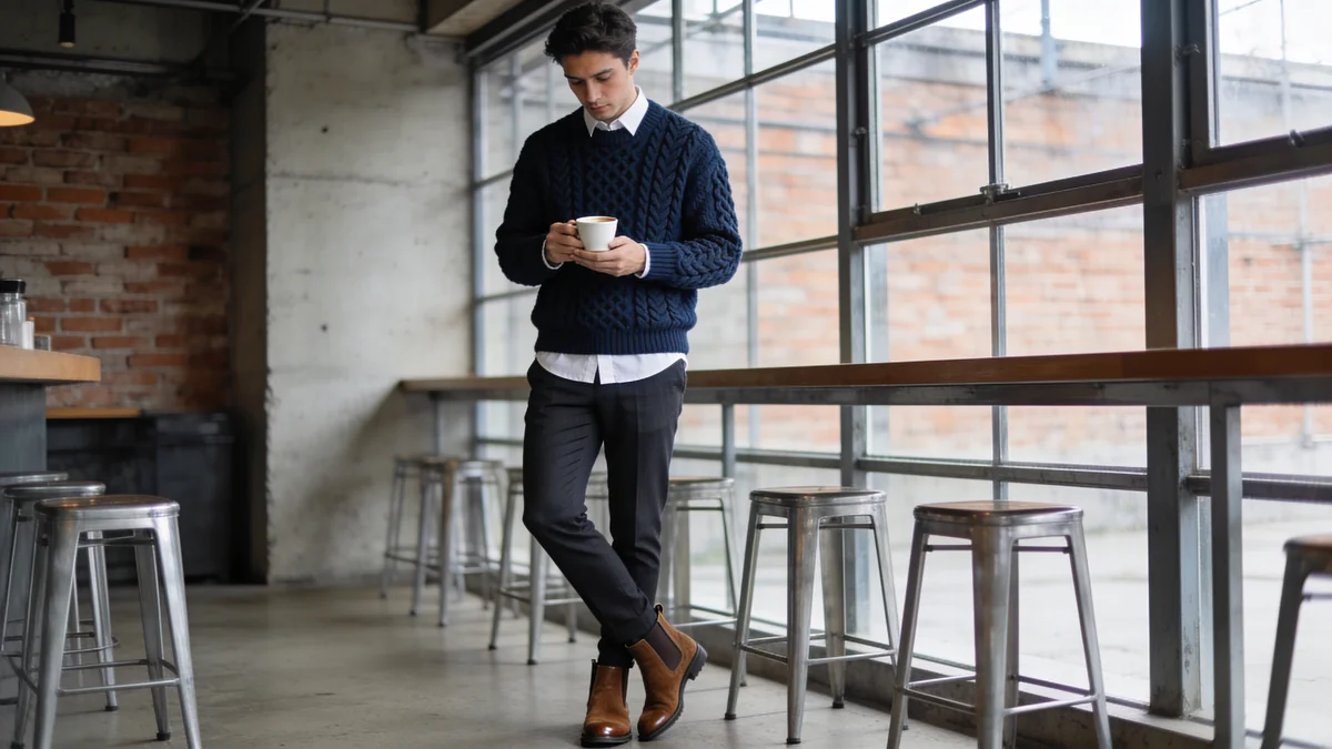 Comment S'habiller Quand Il Fait 15 Degrés : Mi-Saison