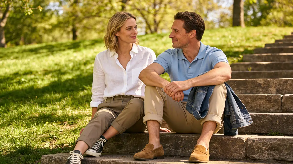 Comment S'habiller Quand Il Fait 20 Degrés : Guide