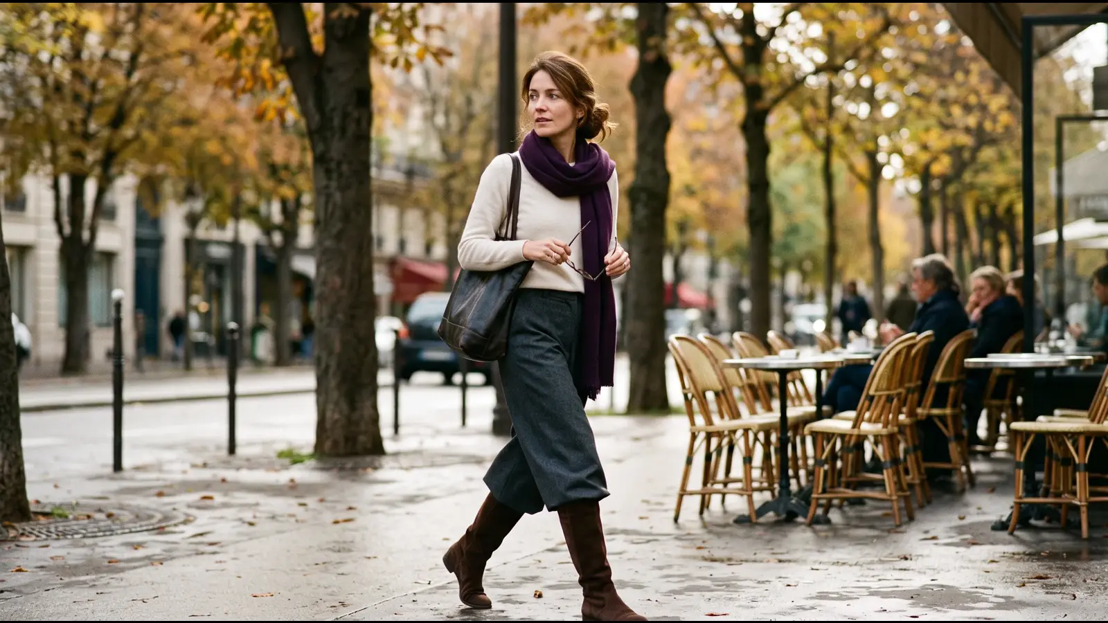 Tendances Mode Automne 2026 : Couleurs, Pièces et Looks