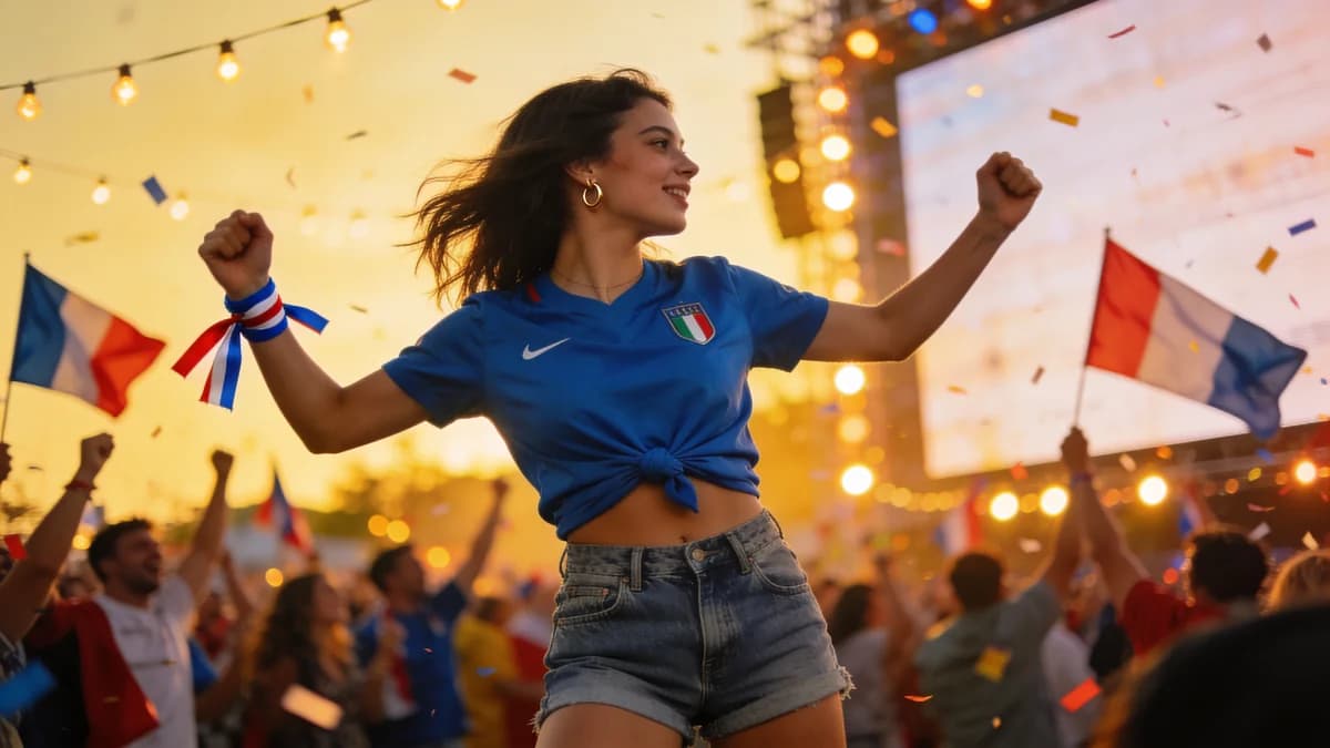Tenue Coupe du Monde 2026 : Quoi Porter Match