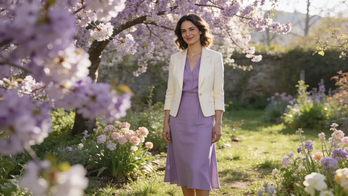 Tenue Pâques Femme 2026 : Looks Élégants en Famille