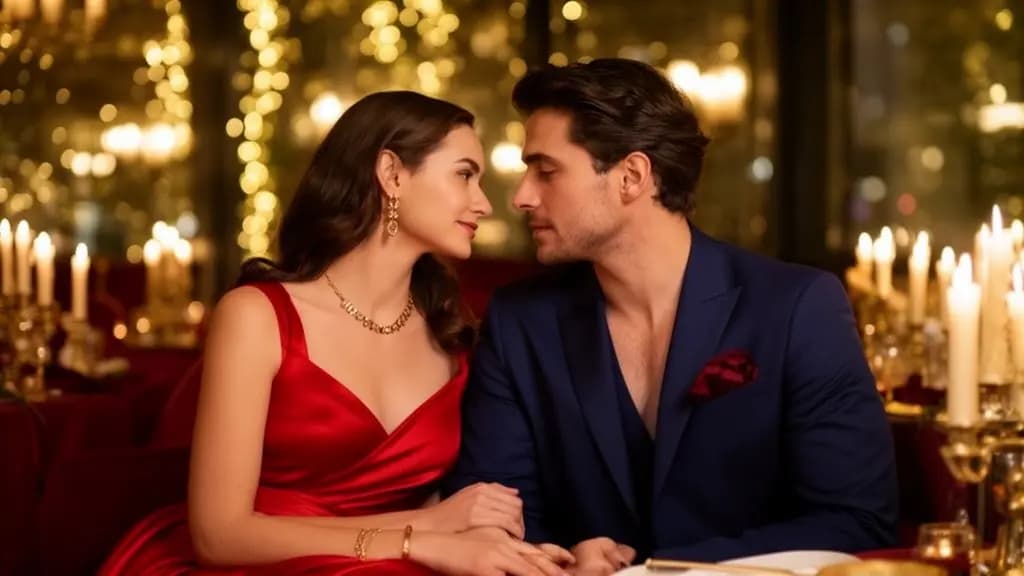 Tenue Saint-Valentin 2026 : Idées de Looks Romantiques pour Elle et Lui