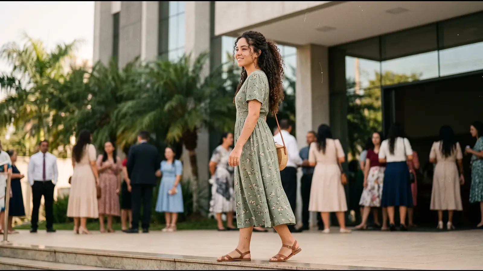 Look para Culto: Como Se Vestir com Estilo e Respeito