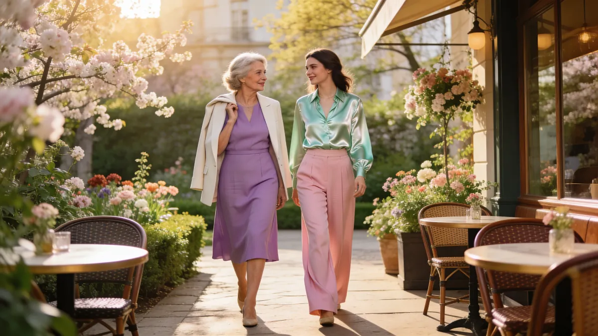 Anneler Günü Kombini 2026: En Şık Kıyafet Fikirleri