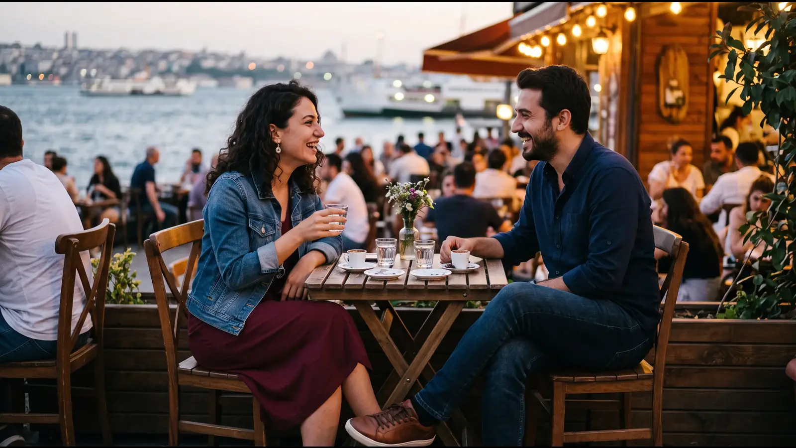 İlk Buluşmada Ne Giyilir? Kadın ve Erkek Kombin Rehberi