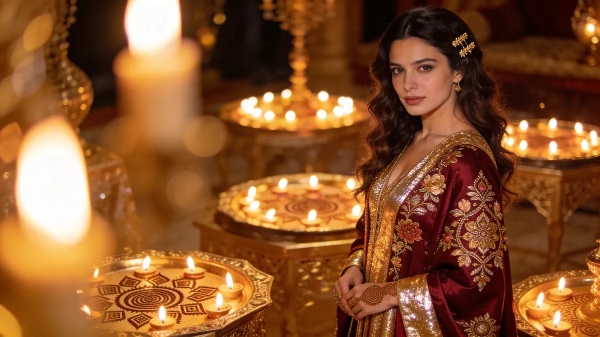 Kına Gecesi Ne Giyilir? 2026 Kına Kıyafeti Rehberi