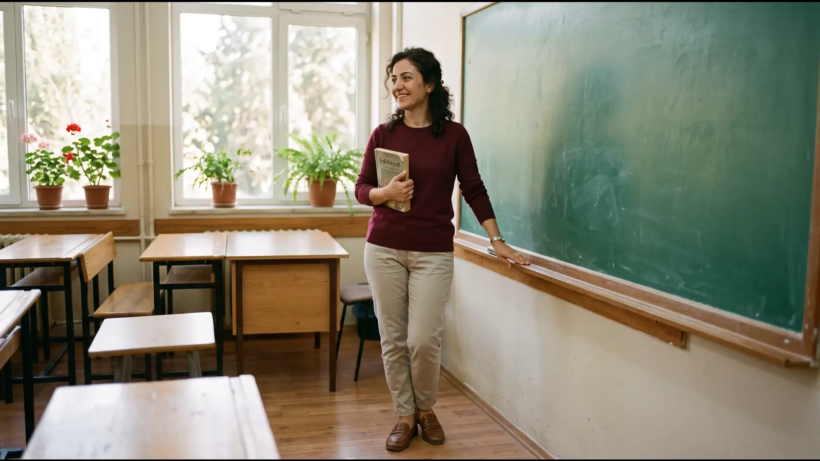 Öğretmen Kombinleri: Okulda Şık ve Rahat Giyinme Rehberi