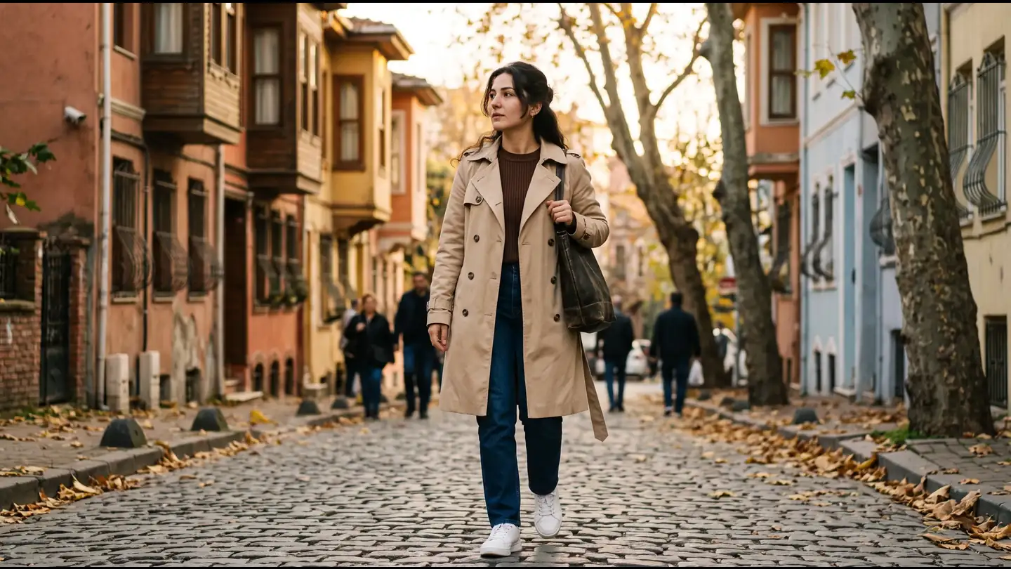 Sonbahar Kombinleri 2026: Şık ve Pratik Kombin Önerileri