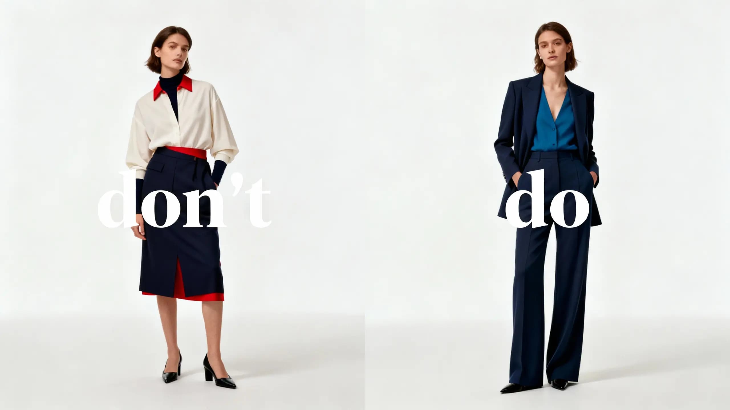 What Not to Wear: Fashion Faux Pas to Avoid in 2026