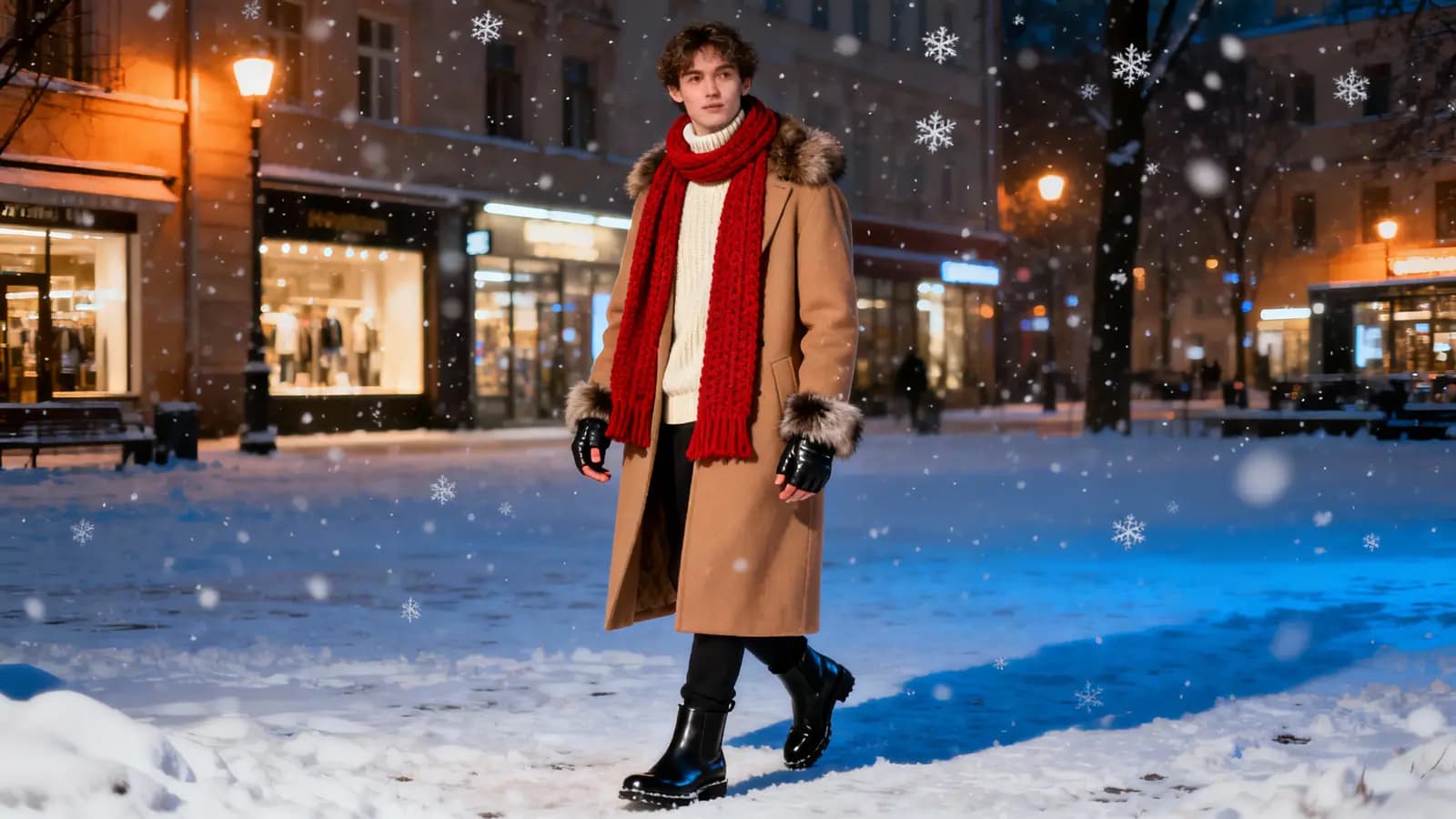 Winter Wear Guide: How to Stay Warm and Stylish in Cold Weather