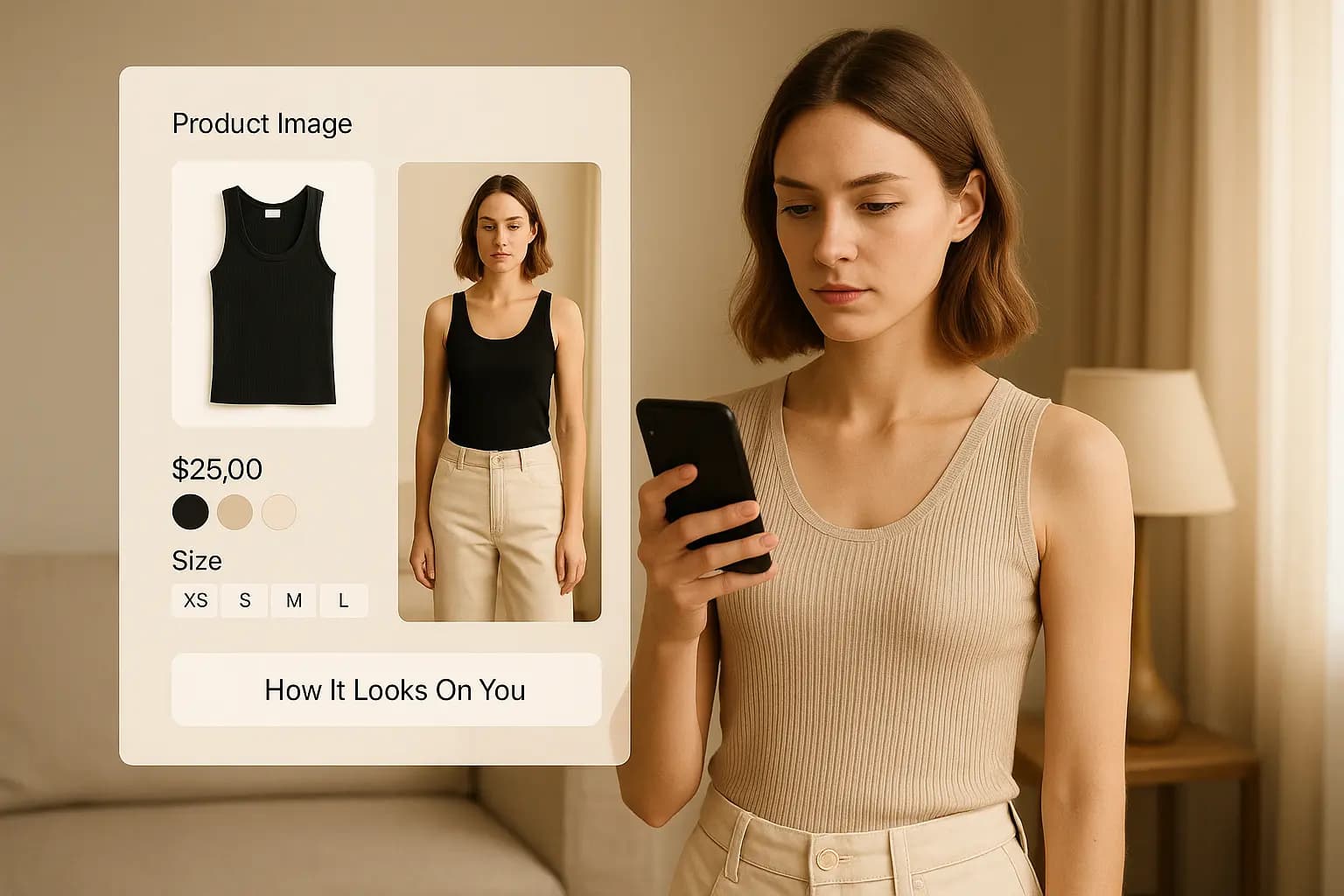 How to See How Clothes Look on You Before Buying (With AI)