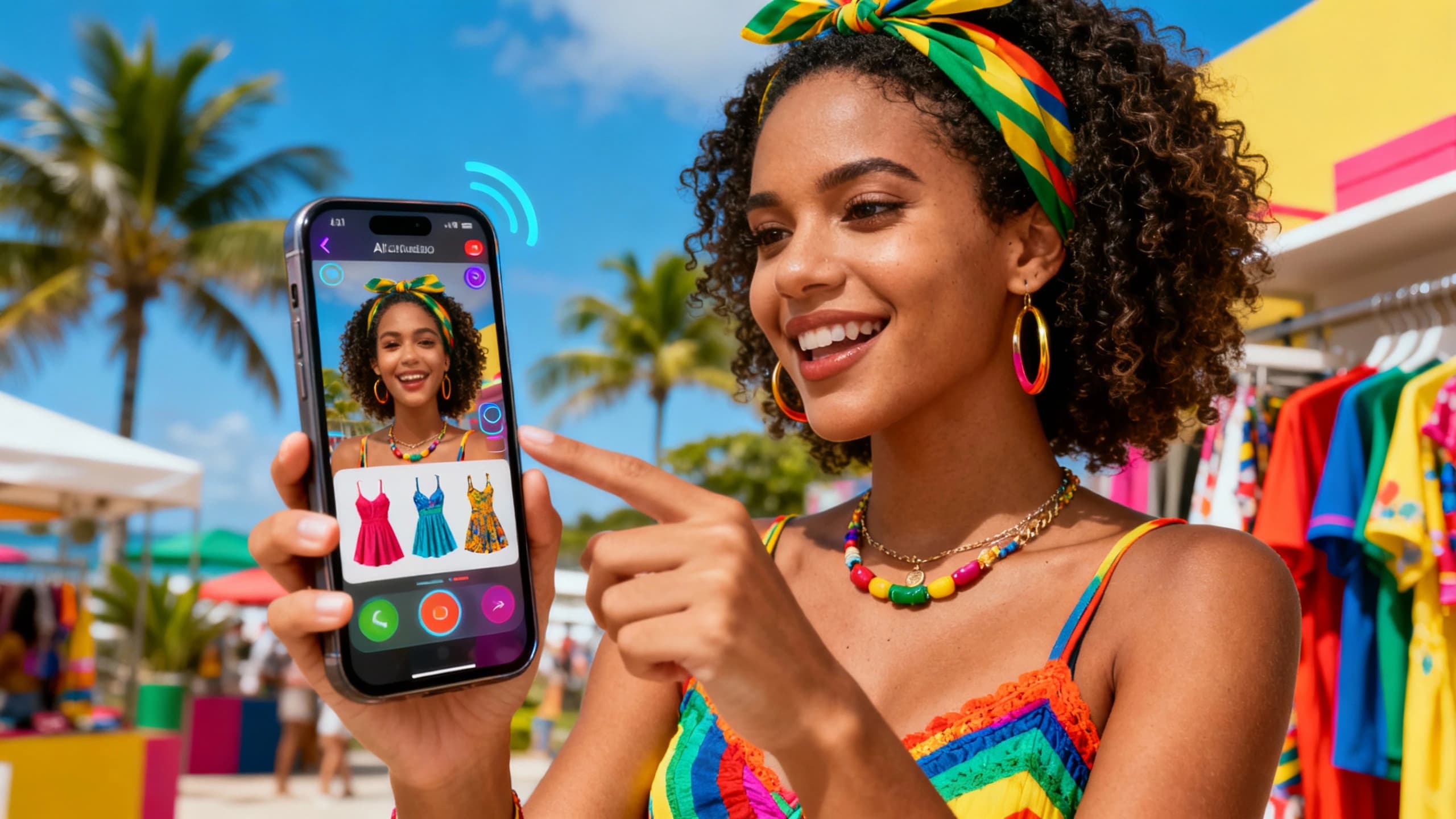 Como Experimentar Roupas Online com IA: Guia Completo 2025