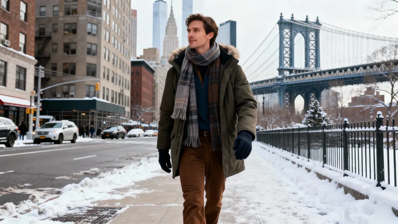 What to Wear in New York in December: Layered Winter Outfits That Actually Work