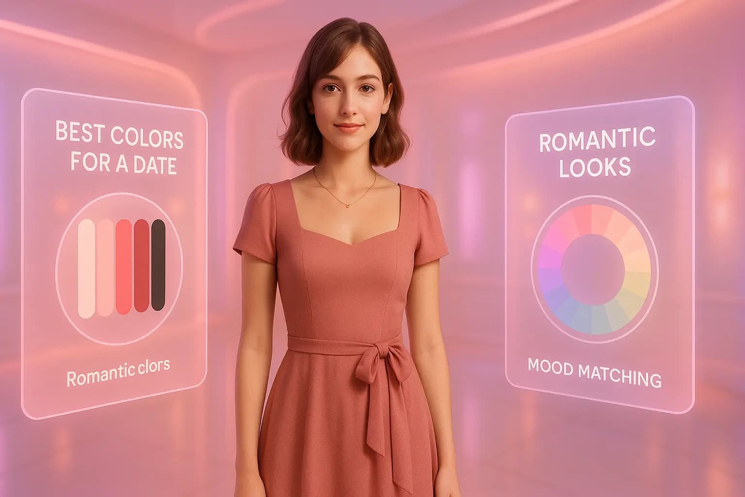 What Color to Wear on a Date: The Science of Color Psychology in Fashion