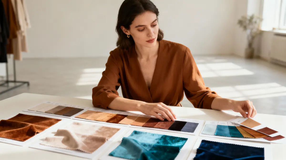 AI Color Analysis: Find Your Perfect Color Palette in 2026 | Klodsy