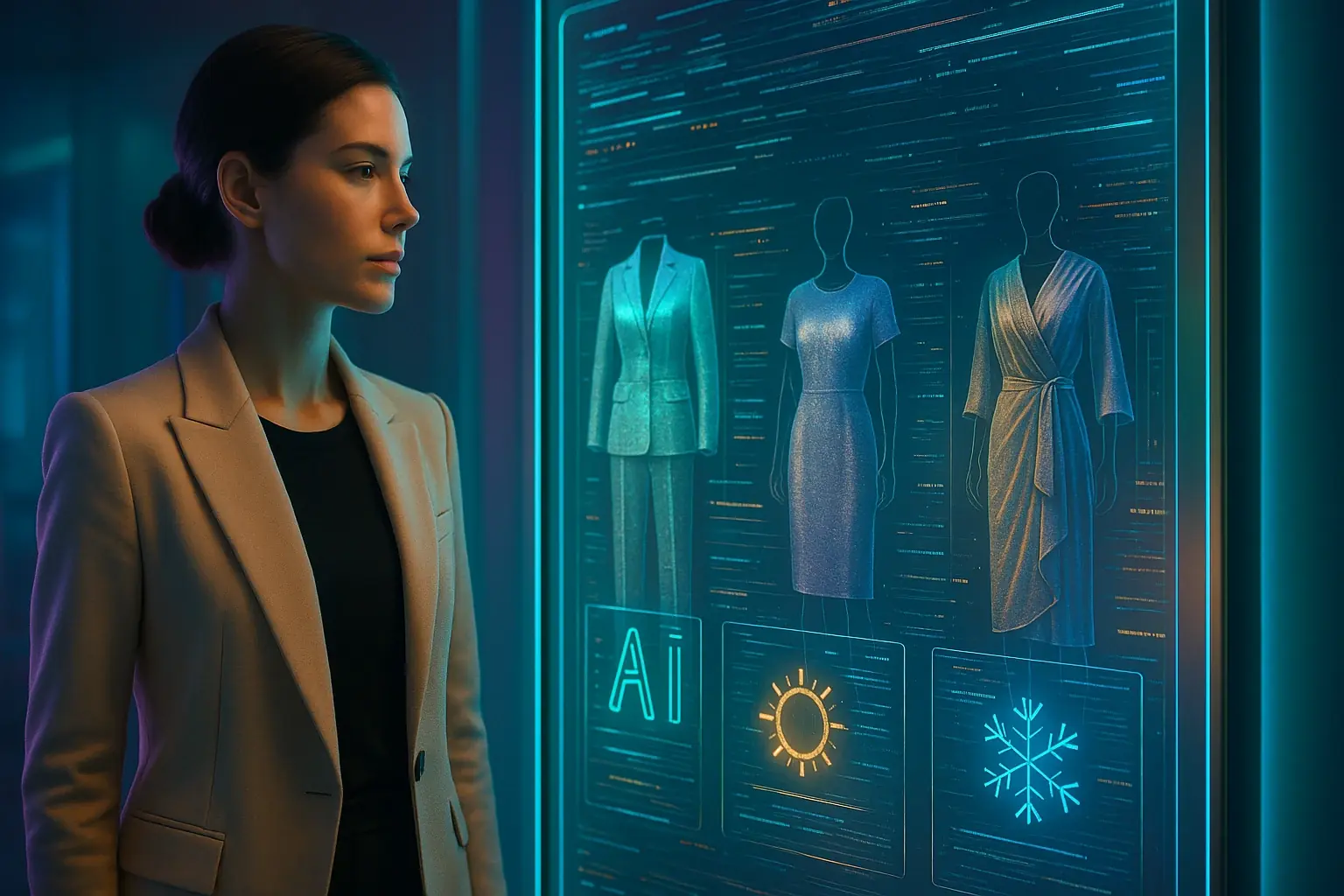 AI-Powered Style: How AI Is Changing Fashion Forever | Klodsy